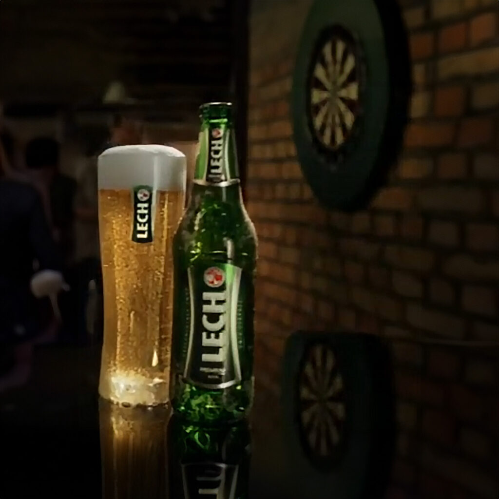 Lech Krystaliczne Orzeźwienie