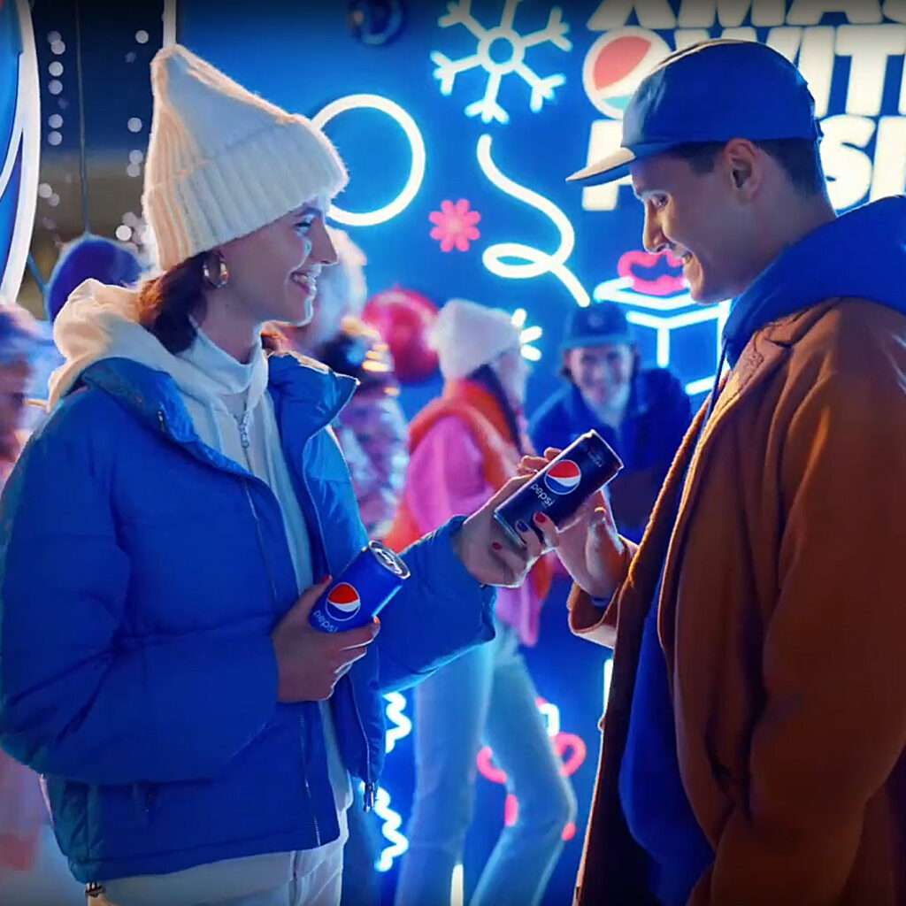 PEPSI XMAS
