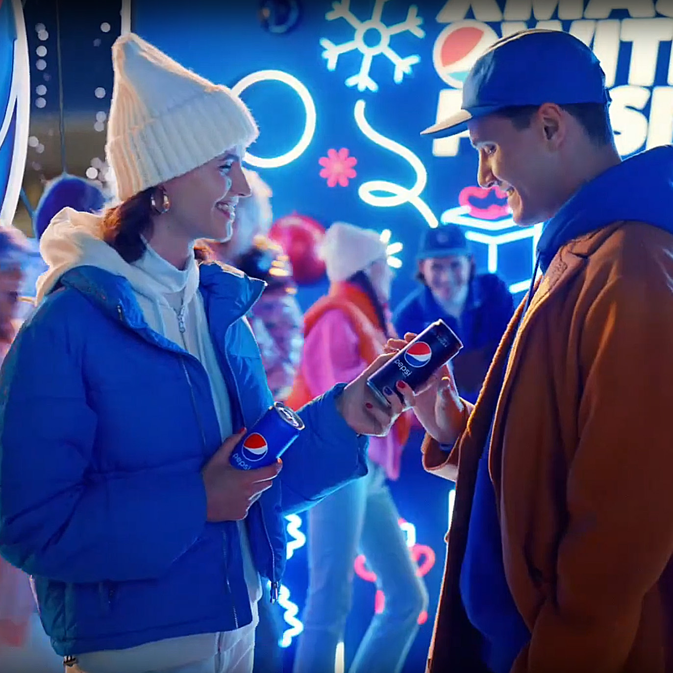 PEPSI XMAS