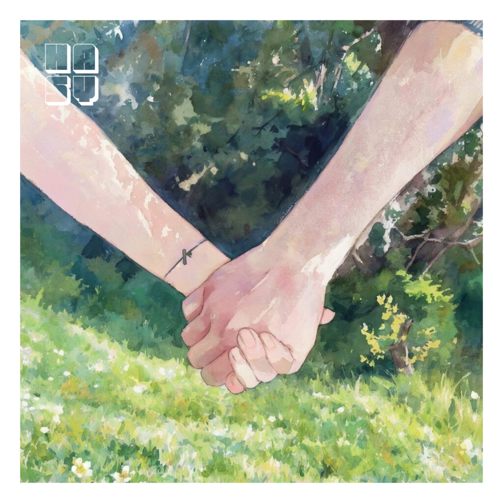 HASY Kochaj cover art